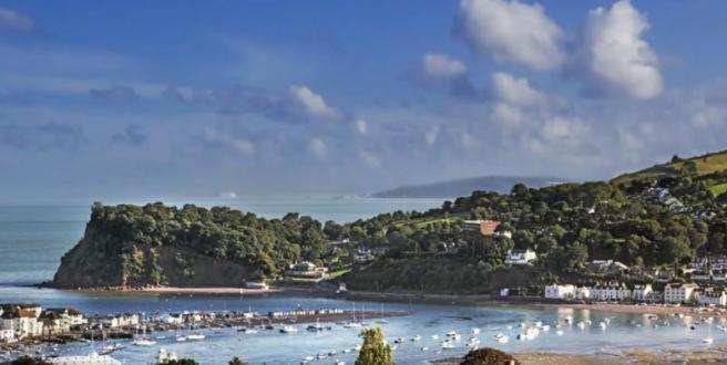 Sunnybrook - A Luxurious Carbon Neutral House Close To Beach, Shaldon Ngoại thất bức ảnh
